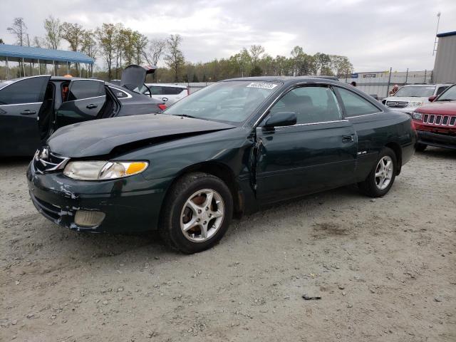 1999 Toyota Camry Solara SE