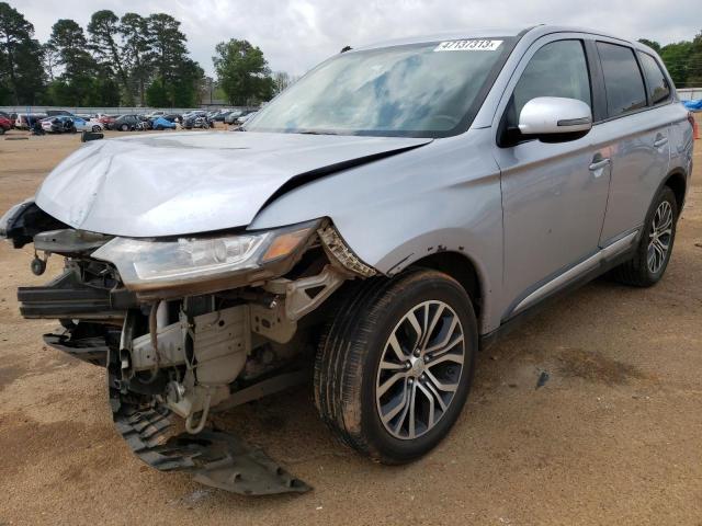 2017 Mitsubishi Outlander SE