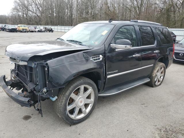 2012 Cadillac Escalade Luxury