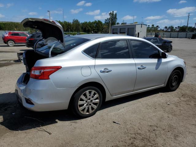 2017 NISSAN SENTRA S W 3N1AB7AP5HY292381