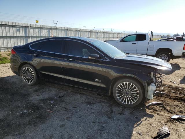 3FA6P0SU8HR141938 Ford Fusion Titanium Phev
