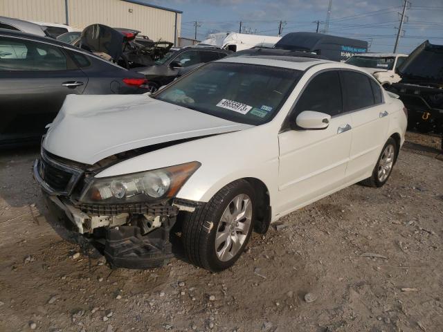 2008 Honda Accord Coupe EX-L