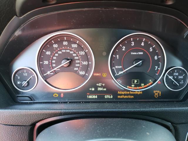 2015 BMW 335 I - WBA3A9G57FNS65779