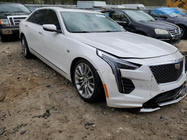 2019 CADILLAC CT6 PLATIN - 1G6KT5R63KU145228