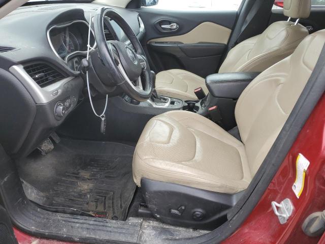 1C4PJMDSXFW639880 Jeep Cherokee Limited