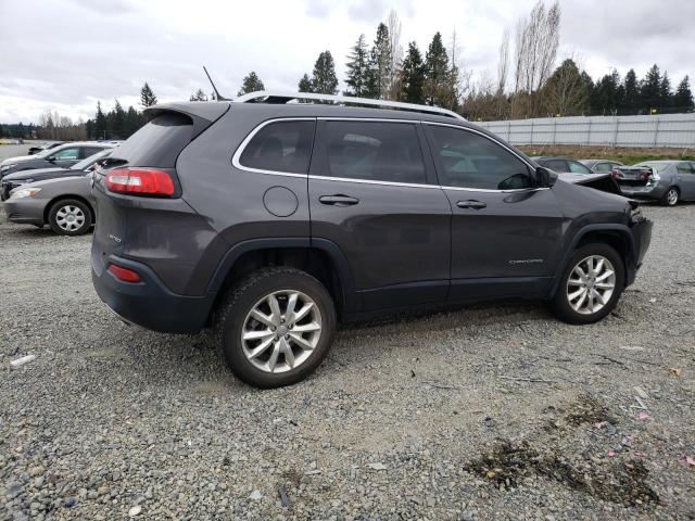 1C4PJMDS3EW266129 Jeep Cherokee Limited