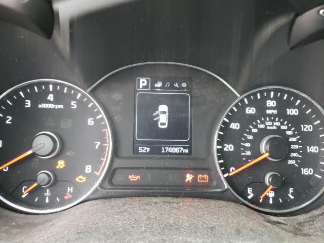3KPFL4A76HE125589 KIA FORTE LX