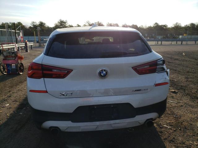 2018 BMW X2 XDRIVE2 - WBXYJ5C36JEF78651