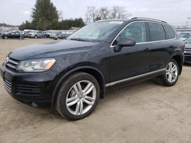 2013 Volkswagen Touareg 