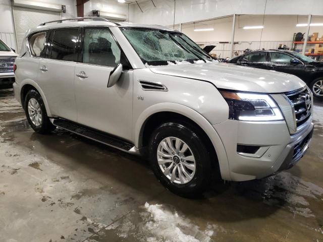 2022 NISSAN ARMADA S JN8AY2AD0N9678460