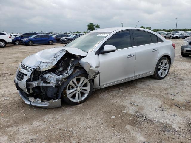 2015 CHEVROLET CRUZE LTZ - 1G1PG5SB9F7179427
