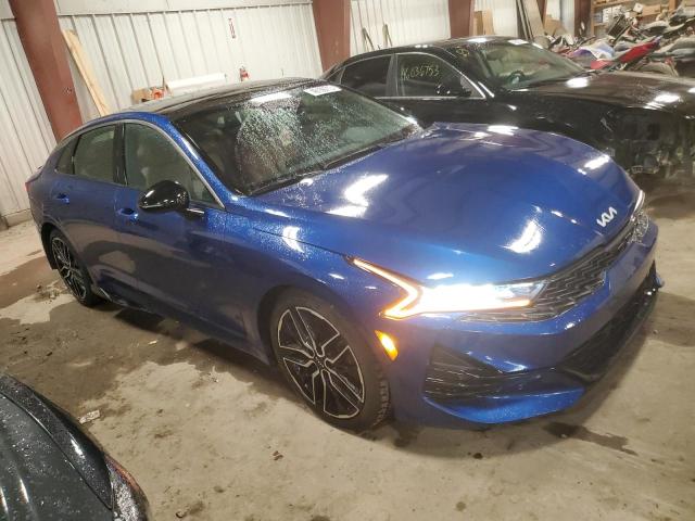2022 KIA K5 GT - 5XXG44J89NG094769