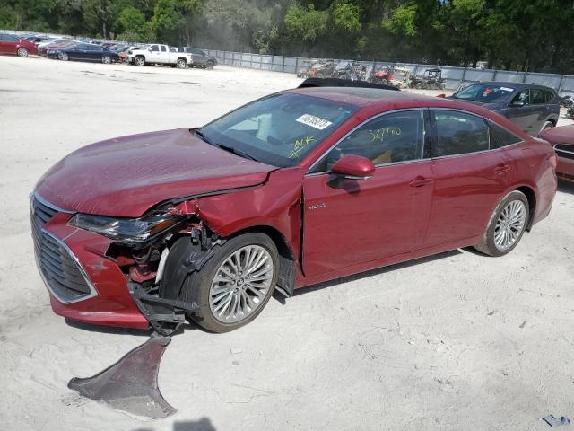 2020 TOYOTA AVALON LIM - 4T1D21FB9LU014059
