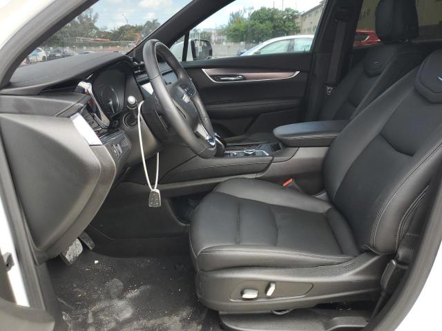 2022 CADILLAC XT6 LUXURY - 1GYKPAR47NZ167484