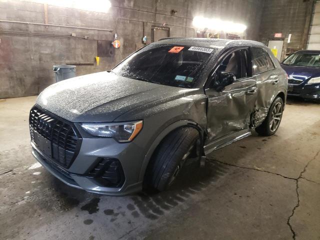 2022 Audi Q3 