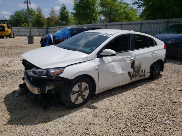 2020 HYUNDAI IONIQ BLUE - KMHC65LC9LU186354