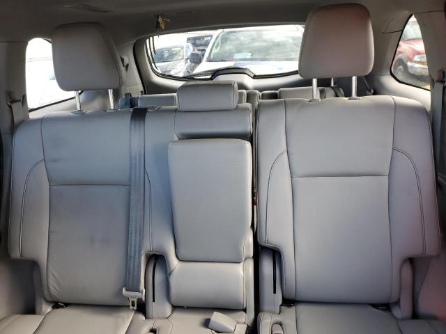 5TDJZRFH8KS605427 Toyota Highlander Se