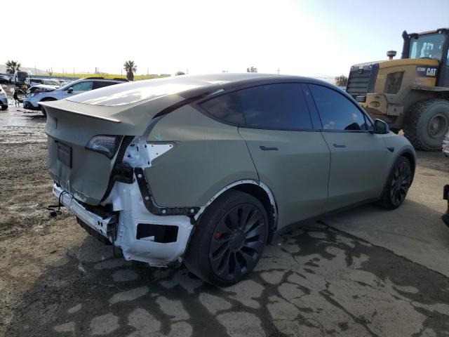 5YJYGDEF8MF270166 Tesla Model Y