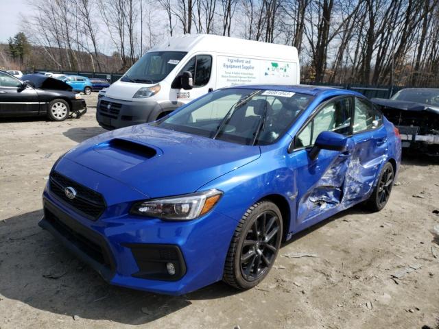 2020 Subaru WRX Limited