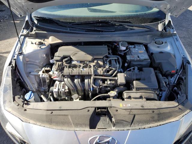 5NPLS4AGXNH080590 Hyundai ELANTRA SEL