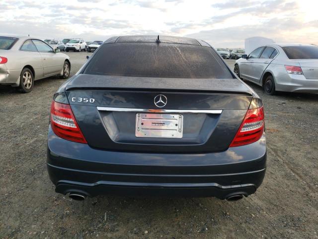 WDDGJ5HB5EG164427 Mercedes-Benz C 350