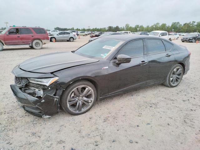 2022 ACURA TLX TECH A - 19UUB5F53NA000248