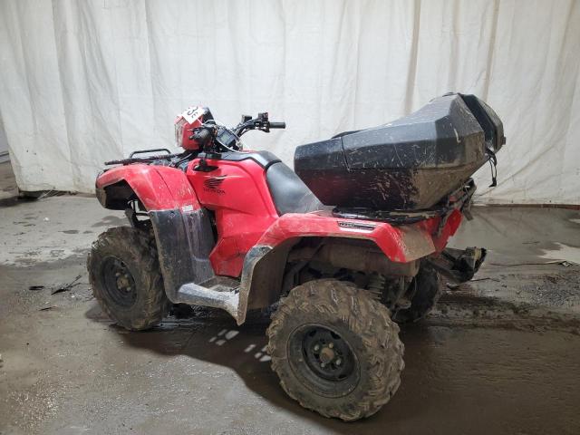 2015 HONDA TRX500 FA 1HFTE4623F4000578