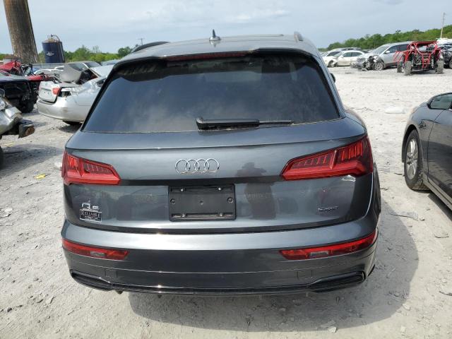 2020 AUDI Q5 TITANIU - WA1ENAFY9L2090732