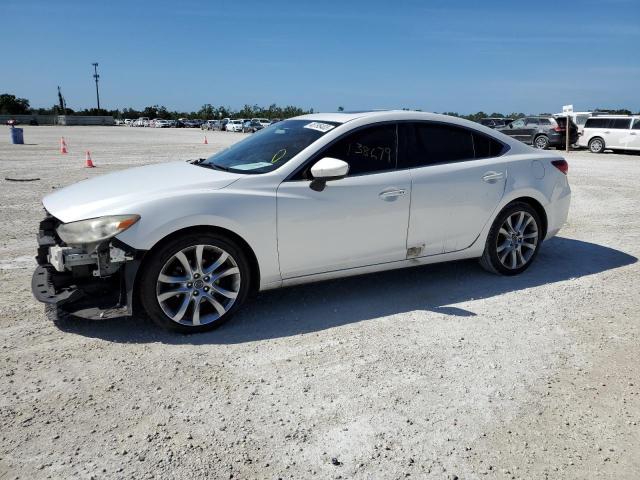 2016 Mazda Mazda6 Touring