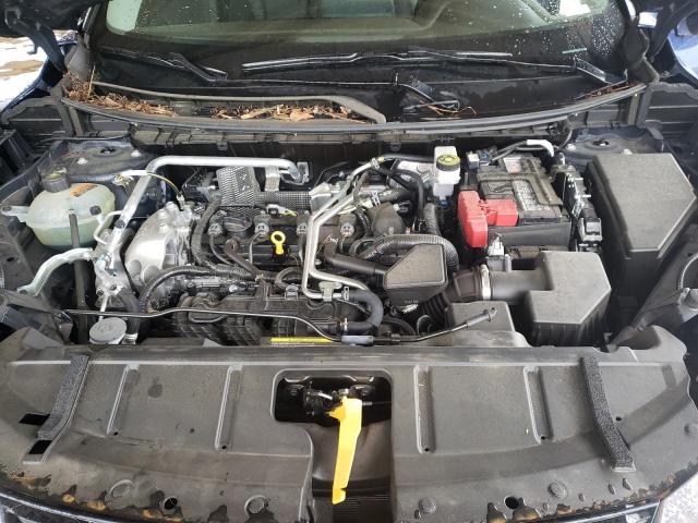 5N1AT3AB2MC840780 Nissan ROGUE S