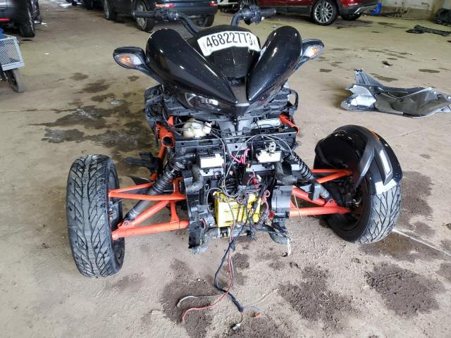2015 CAN-AM SPYDER ROA - 2BXRDDD2XFV001208