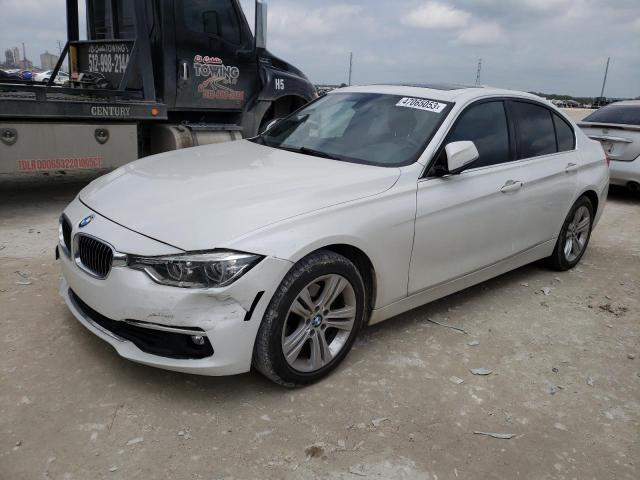 2017 BMW 3 Series 330xi