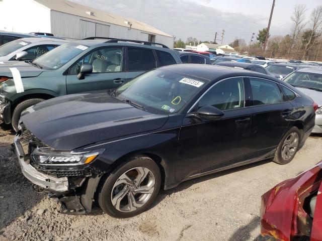 2020 Honda Accord Coupe EX-L