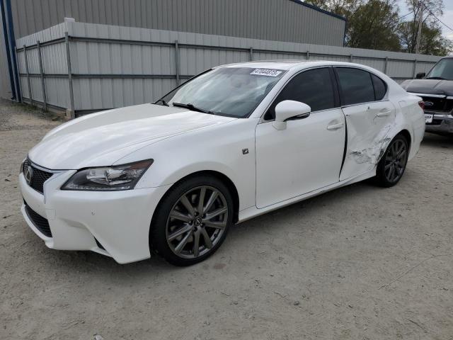 2013 Lexus GS 350 