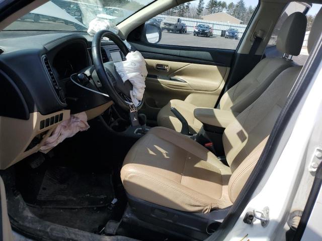 JA4AZ3A35GZ016828 Mitsubishi Outlander Se