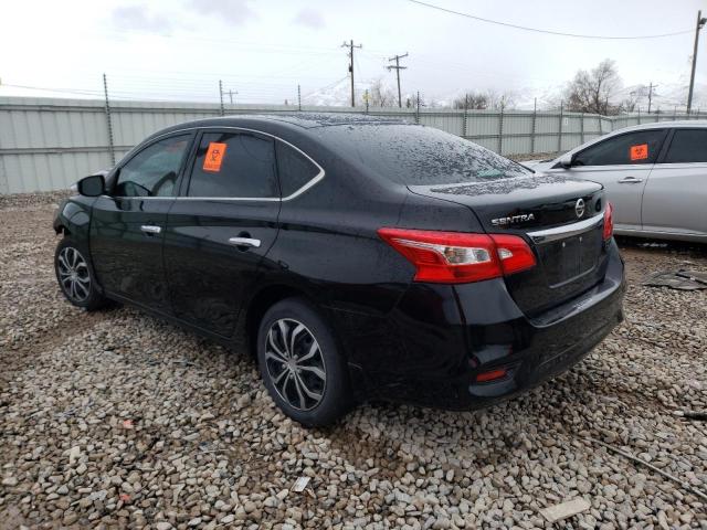 3N1AB7AP2KY329779 Nissan SENTRA S