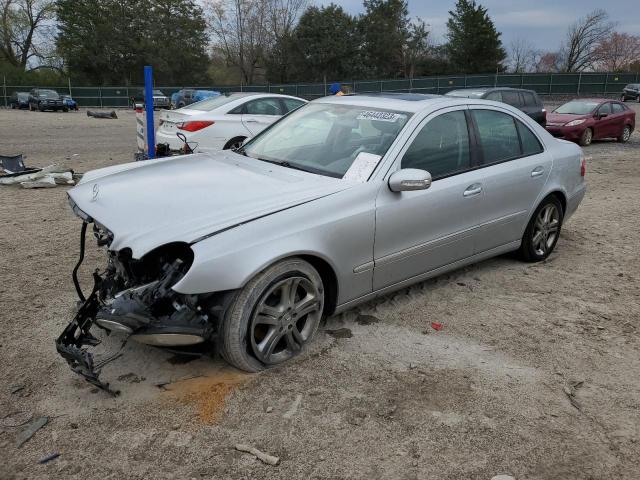 2006 Mercedes-Benz E-Class E 350