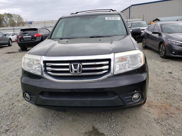 VIN 5FNYF3H55EB008199 2014 HONDA PILOT no.5