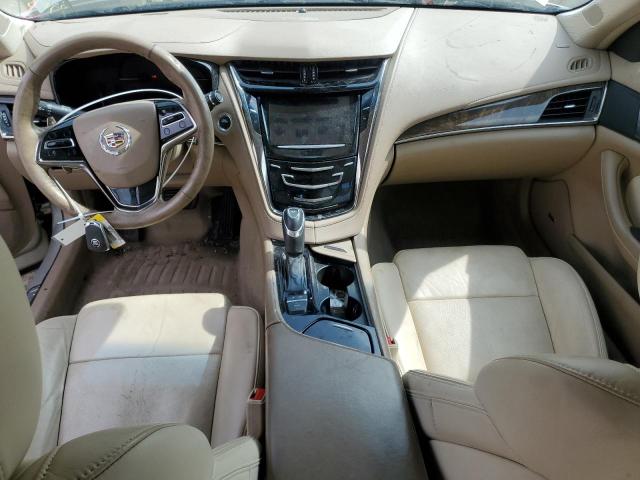 1G6AX5S38E0157757 Cadillac Cts Luxury Collection