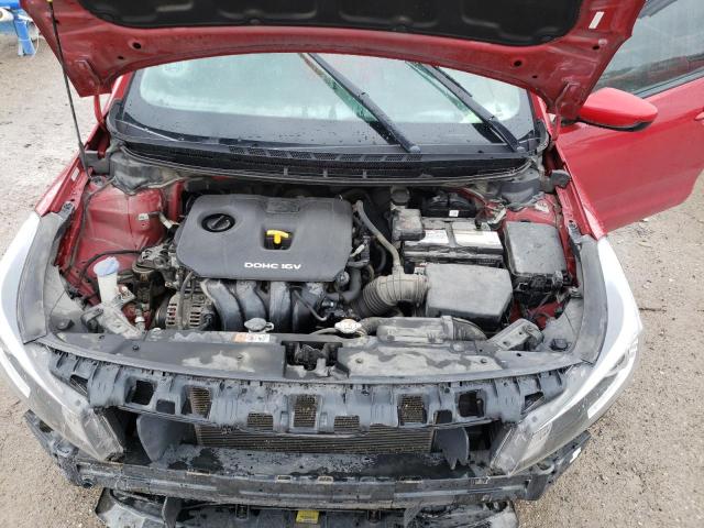 3KPFL4A76HE125589 KIA FORTE LX