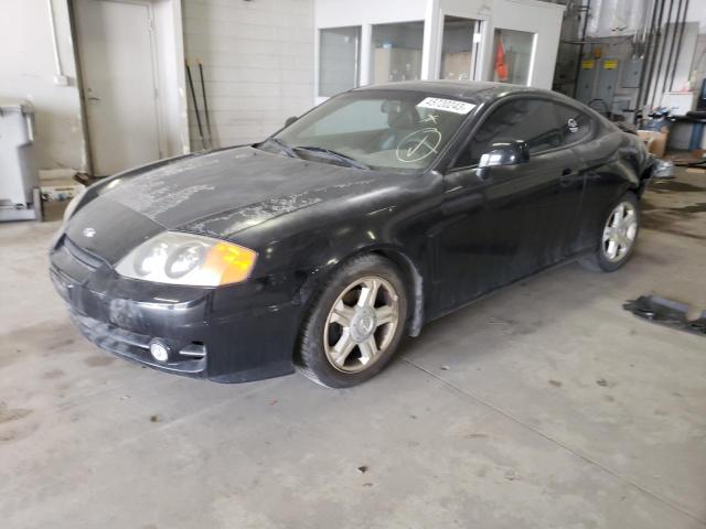 2003 Hyundai Tiburon GT