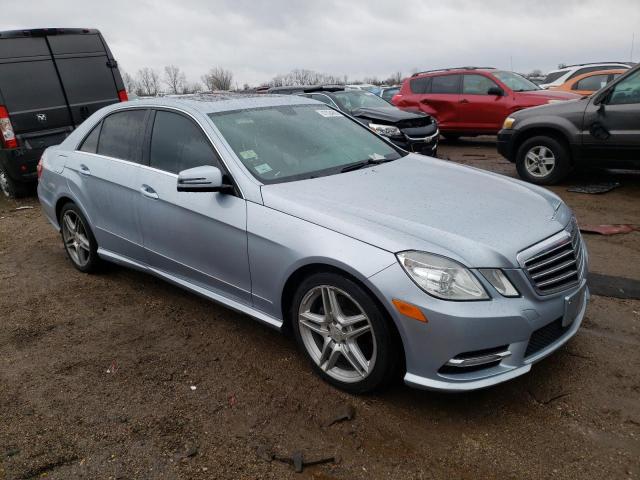 VIN WDDHF8JB0DA687924 2013 Mercedes-Benz E-Class, E... no.4