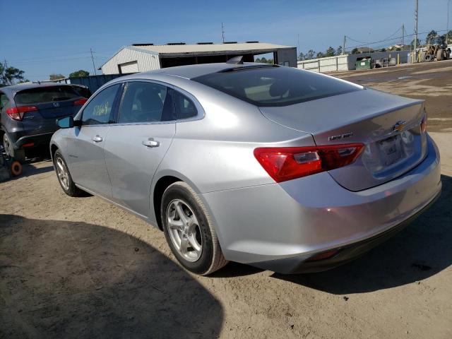 2016 CHEVROLET MALIBU LS - 1G1ZC5ST0GF206017