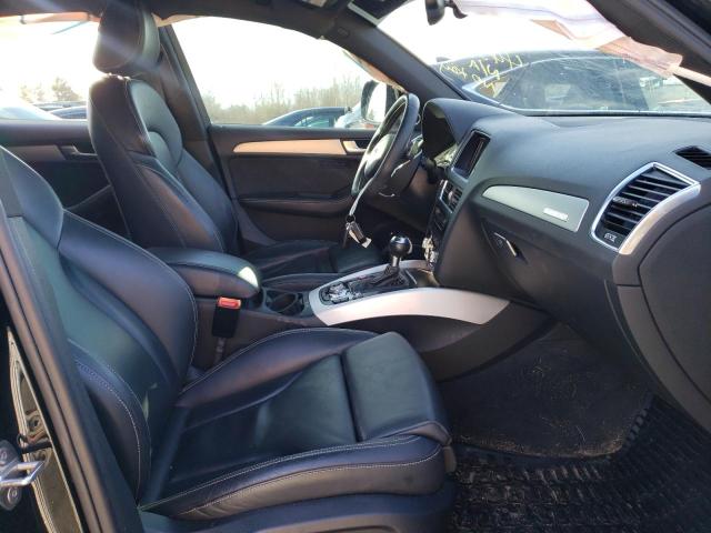 2017 AUDI SQ5 PREMIU - WA1CCAFP3HA076651