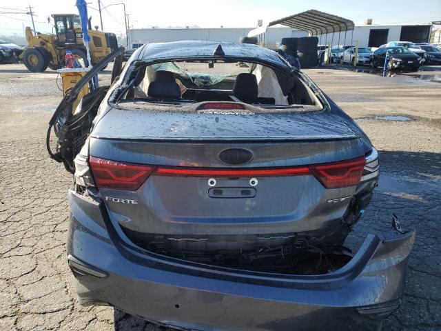 3KPF44AC3ME398123 KIA FORTE GT