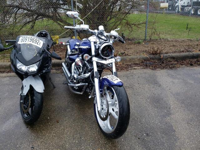 2014 YAMAHA XV1900 CU - JYAVP27EXEA016525