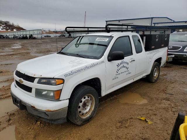 2010 Chevrolet Colorado 