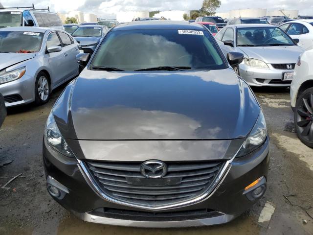 3MZBM1W73FM155524 Mazda 3 Grand Touring