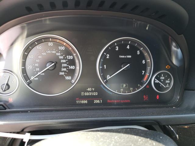 2016 BMW 535 I - WBA5B1C51GG130249