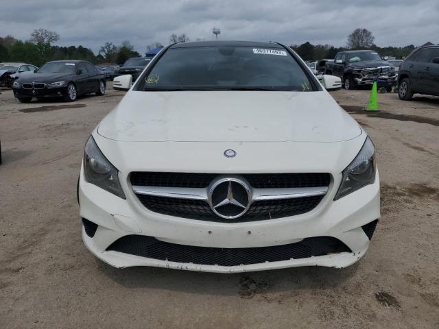 WDDSJ4EB3EN057204 Mercedes-Benz CLA 250
